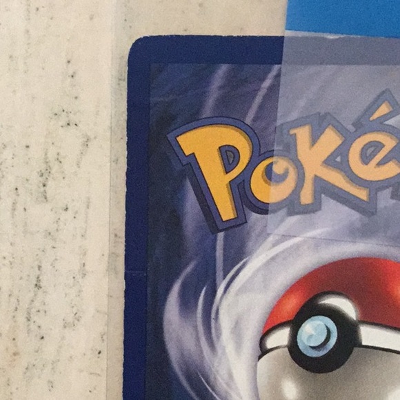 Flareon 1st Edition 1999 Holo Pokemon Card 3/64 Jungle #3 - Picture 15 of 16